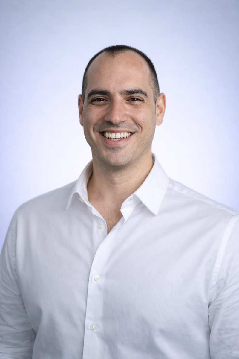 Justin Becker - Cybereact